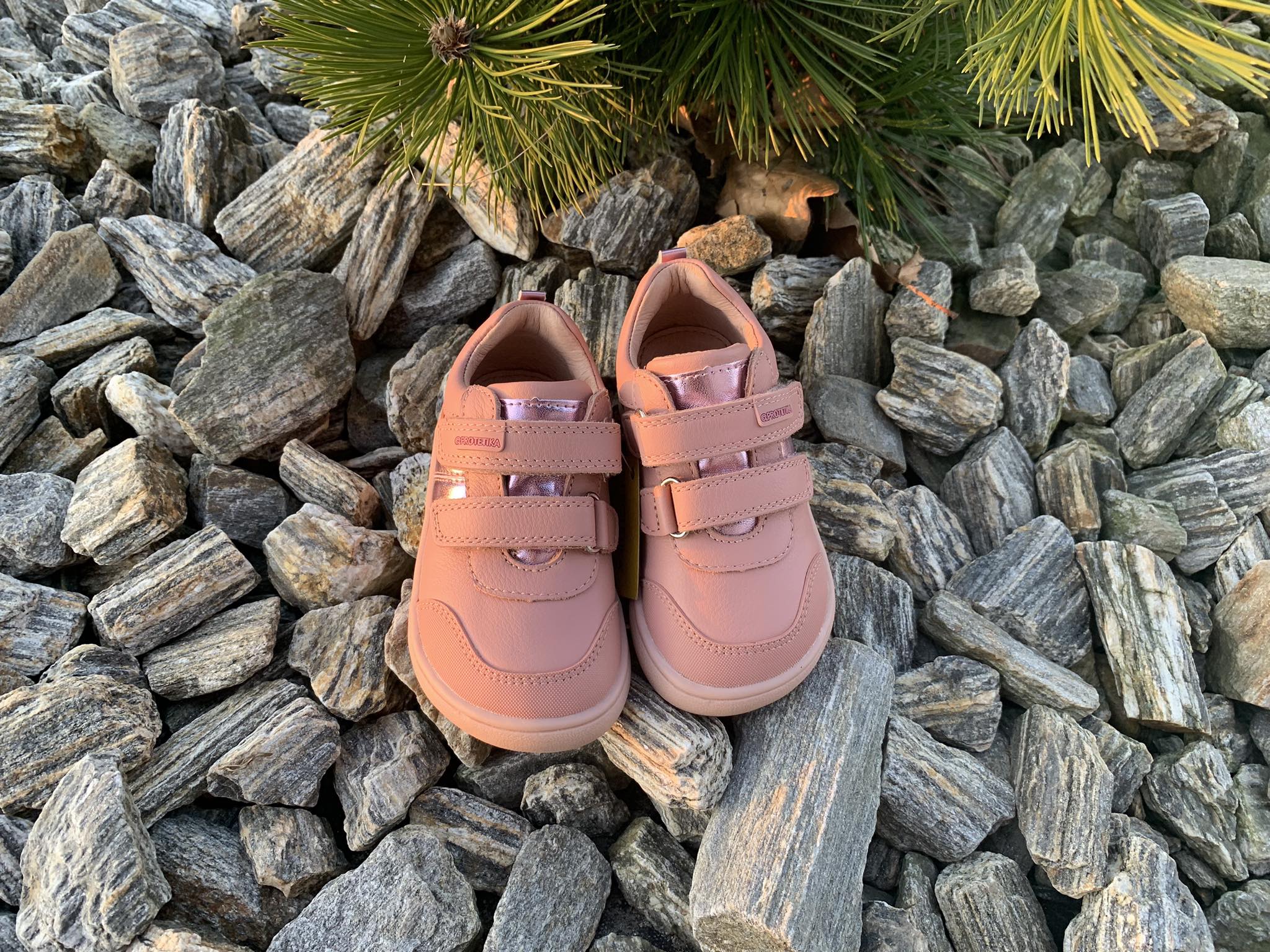 PROTETIKA BAREFOOT KIMBERLY OLD PINK